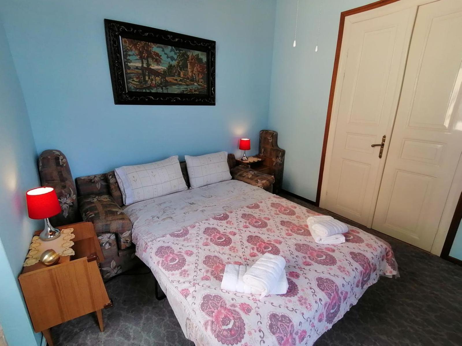 Apartmán Giannis And Aristi'S House Kavala Exteriér fotografie