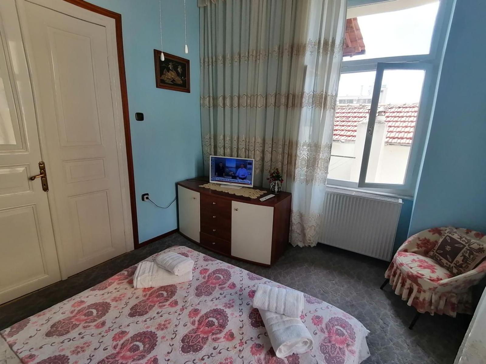 Apartmán Giannis And Aristi'S House Kavala Exteriér fotografie