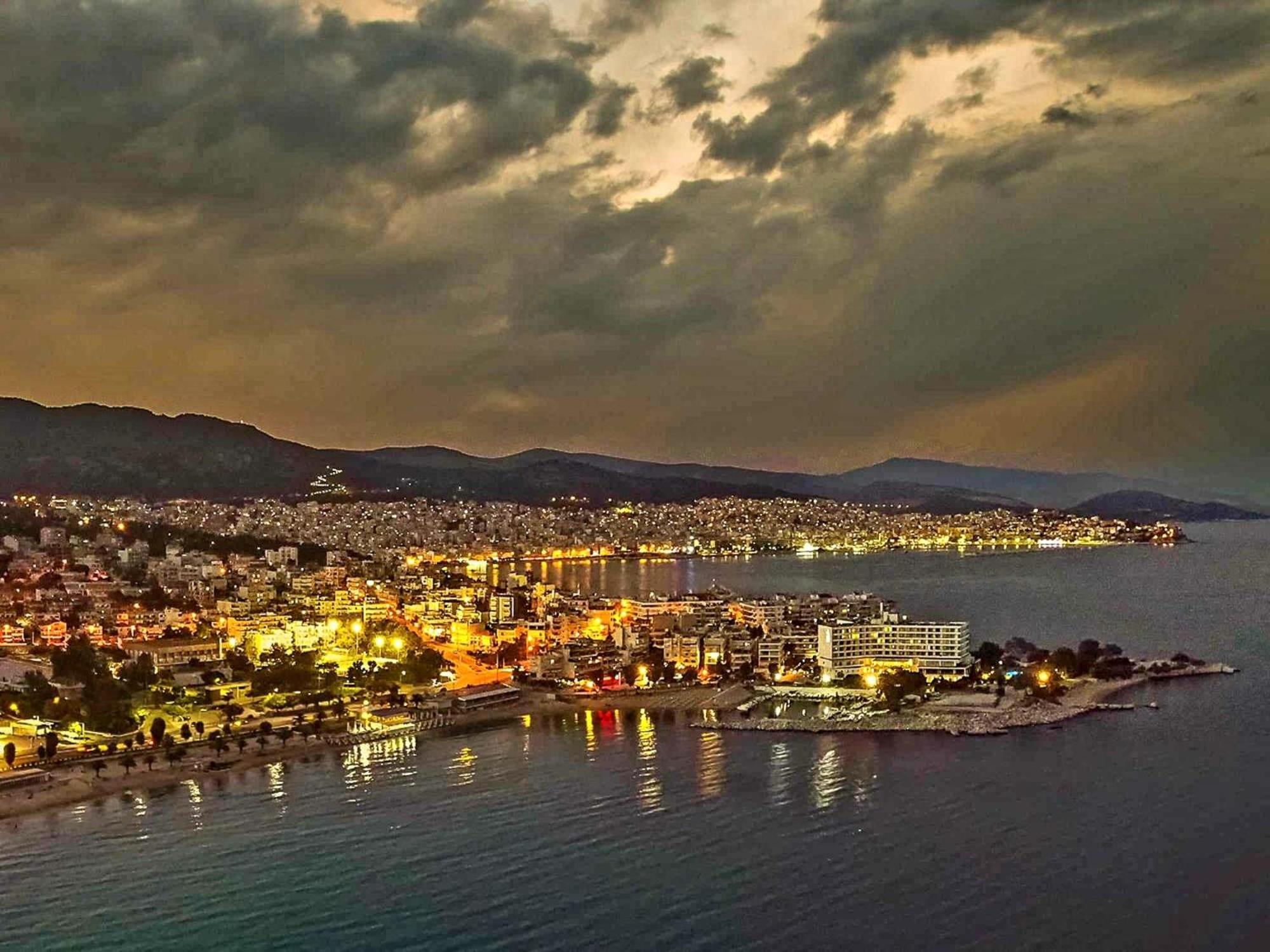 Apartmán Giannis And Aristi'S House Kavala Exteriér fotografie