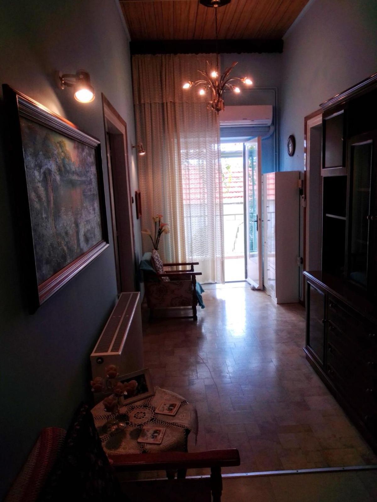 Apartmán Giannis And Aristi'S House Kavala Exteriér fotografie