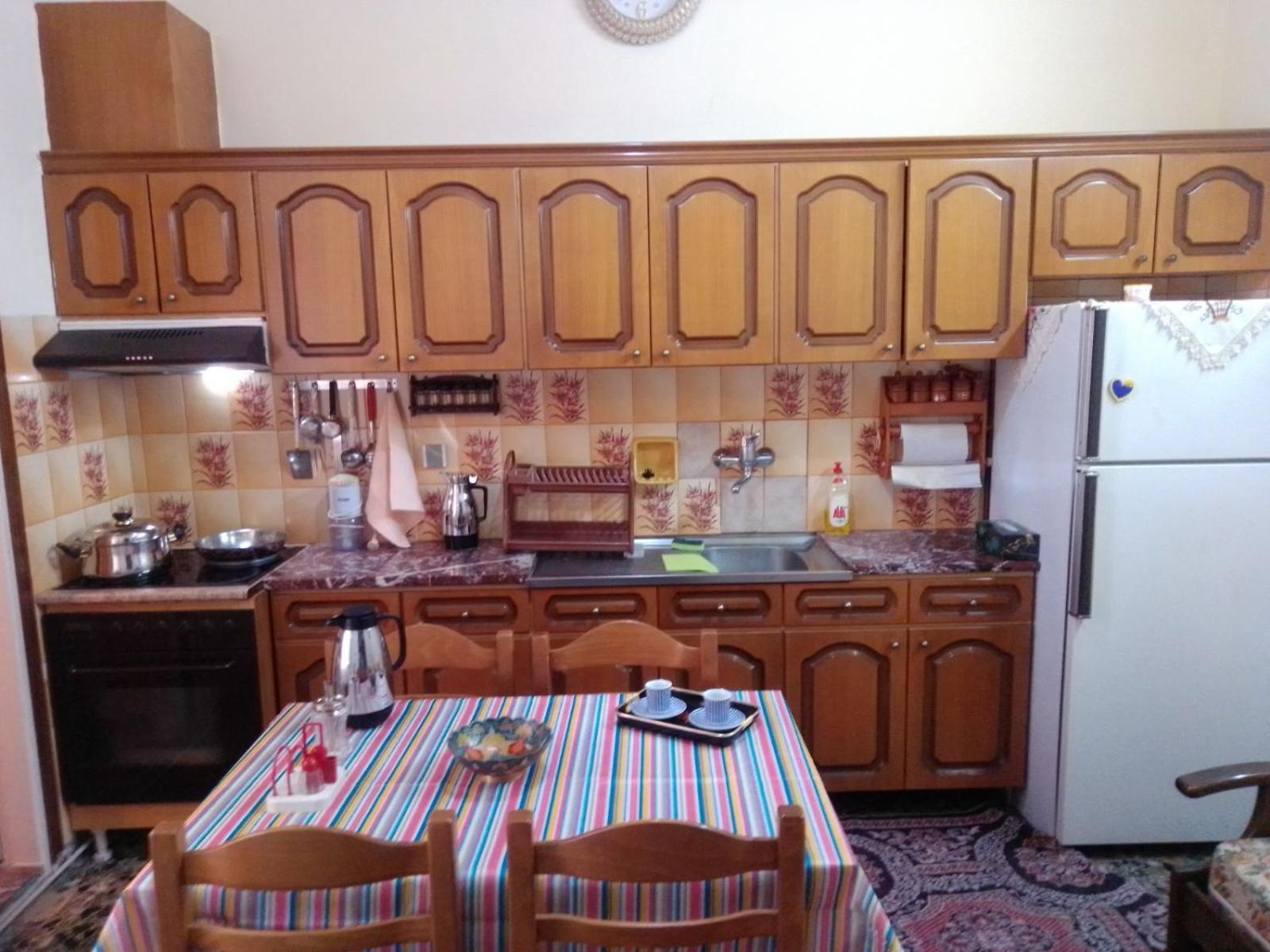 Apartmán Giannis And Aristi'S House Kavala Exteriér fotografie