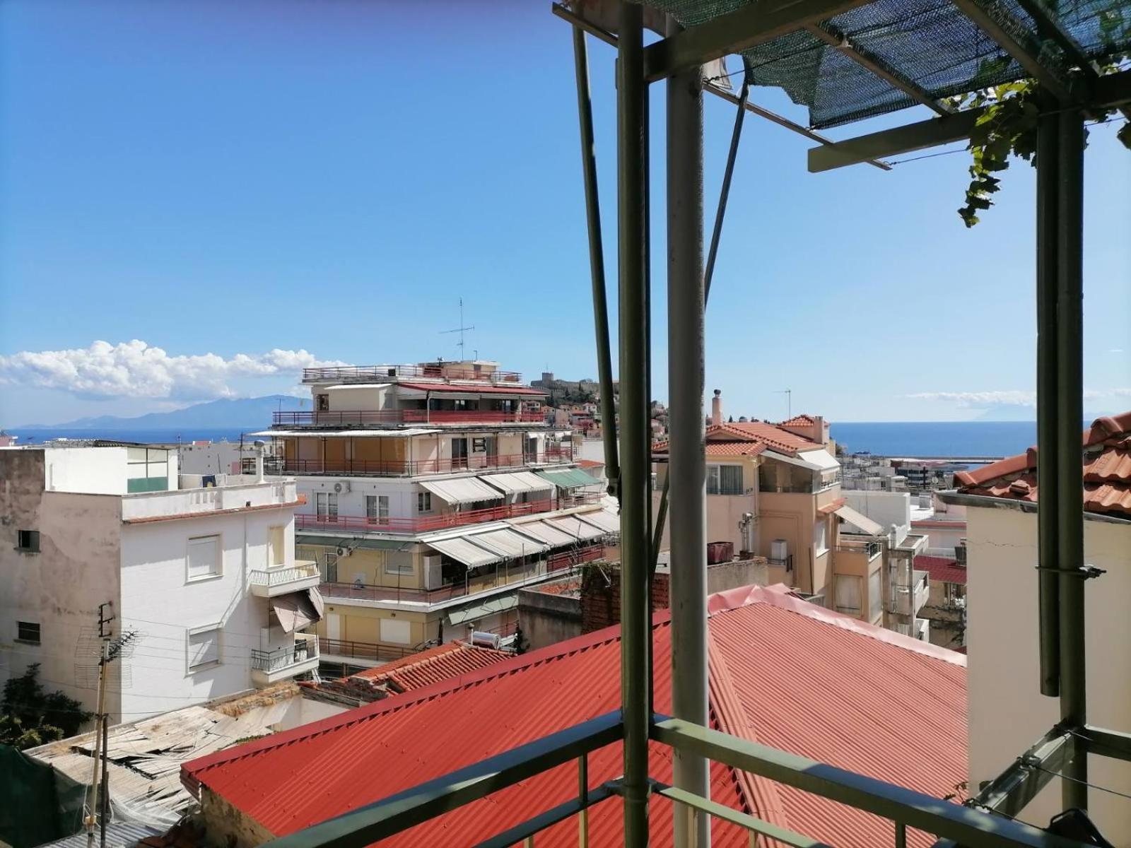 Apartmán Giannis And Aristi'S House Kavala Exteriér fotografie