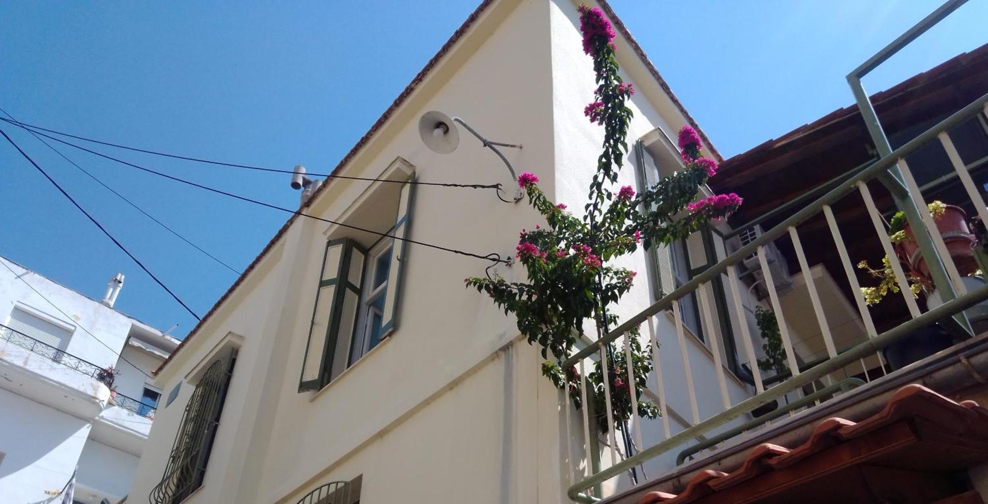 Apartmán Giannis And Aristi'S House Kavala Exteriér fotografie