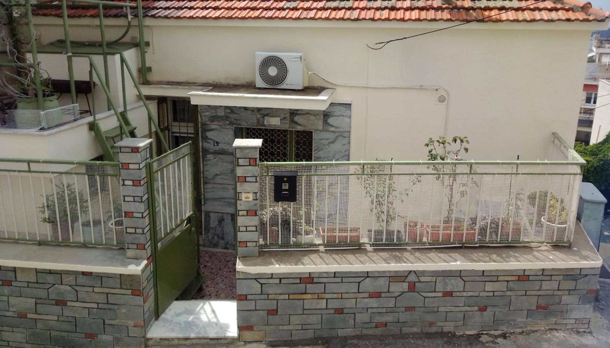 Apartmán Giannis And Aristi'S House Kavala Exteriér fotografie