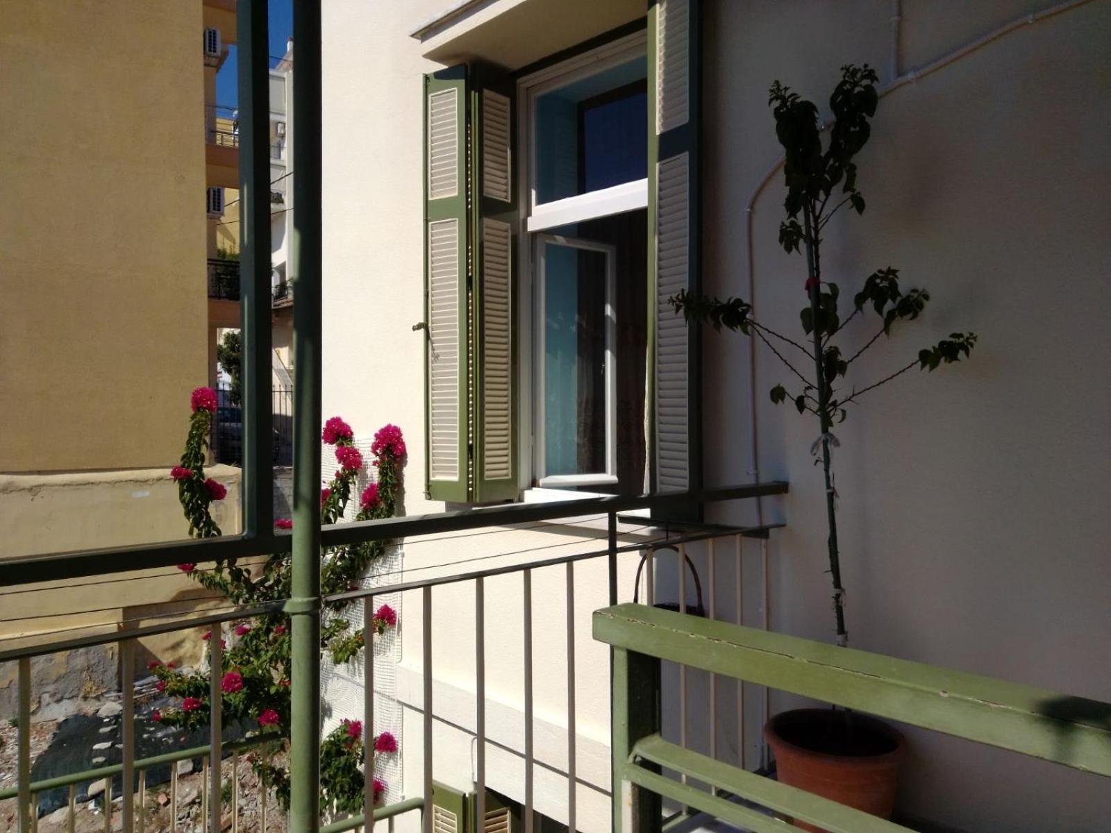 Apartmán Giannis And Aristi'S House Kavala Exteriér fotografie