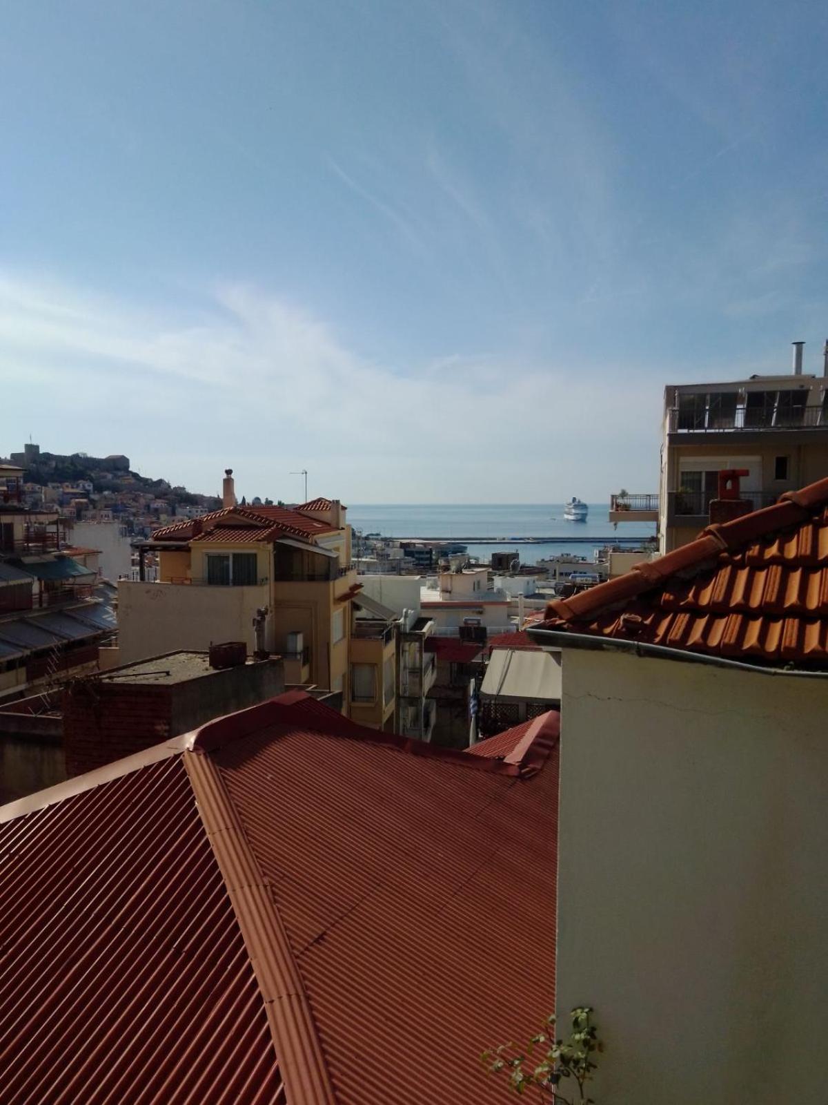 Apartmán Giannis And Aristi'S House Kavala Exteriér fotografie