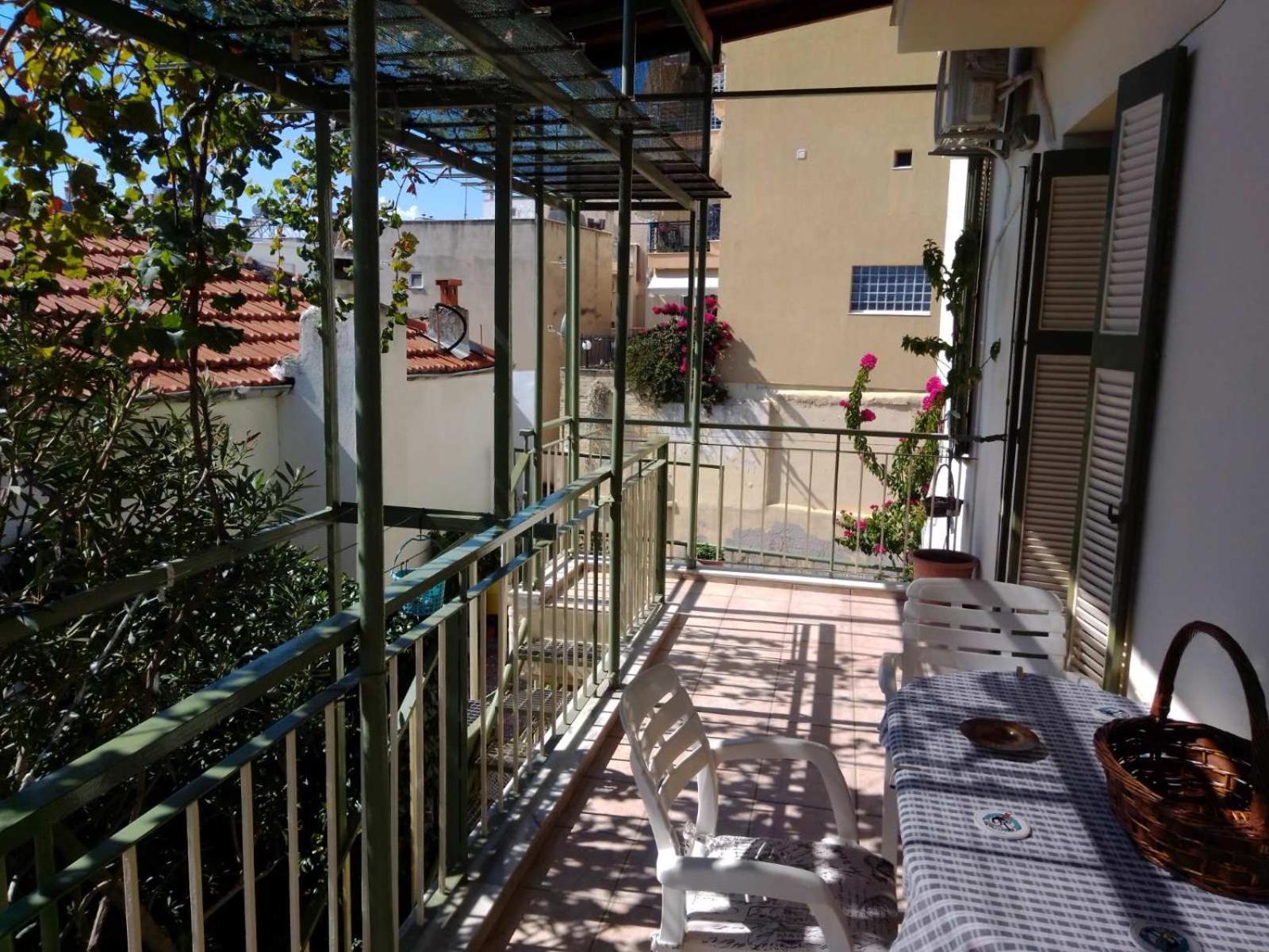 Apartmán Giannis And Aristi'S House Kavala Exteriér fotografie
