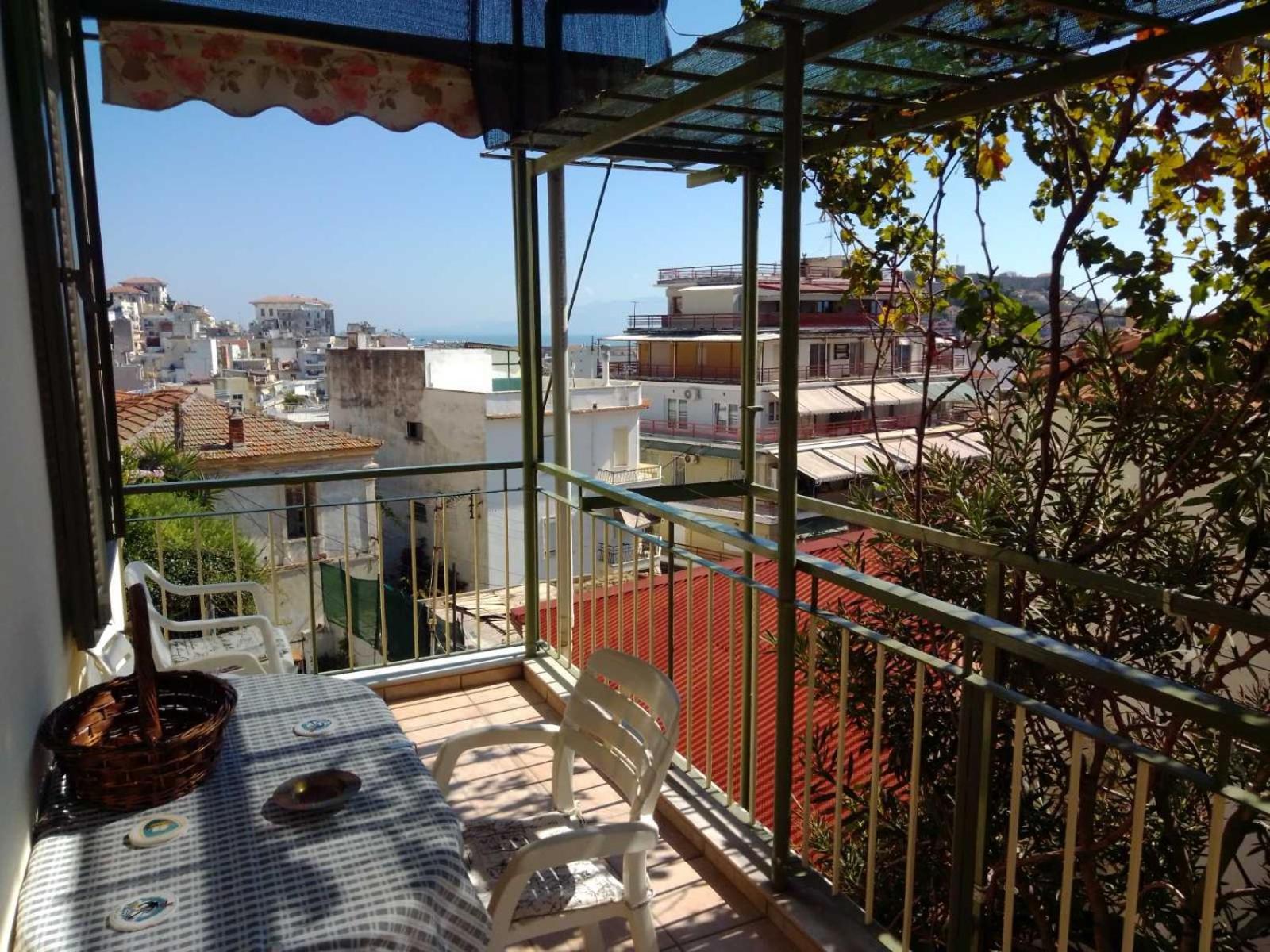 Apartmán Giannis And Aristi'S House Kavala Exteriér fotografie